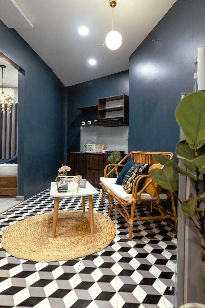 Chilla Palace Homestay โฮจิมินห์ซิตี้ ภายนอก รูปภาพ