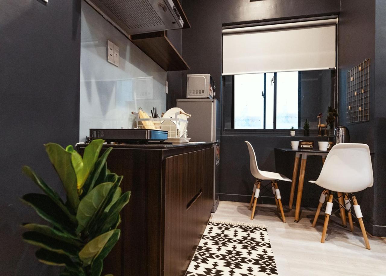 Chilla Palace Homestay โฮจิมินห์ซิตี้ ภายนอก รูปภาพ