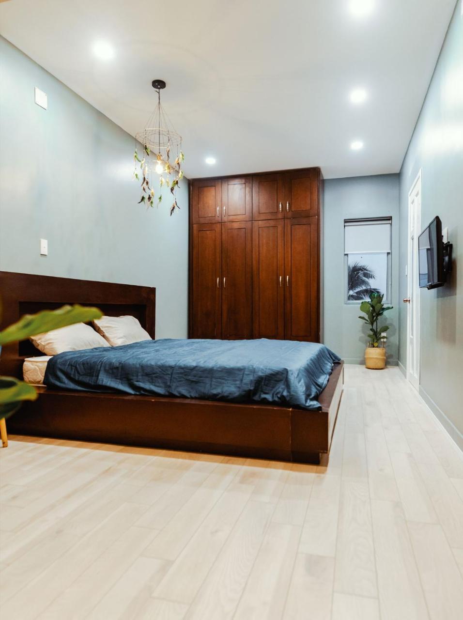 Chilla Palace Homestay โฮจิมินห์ซิตี้ ภายนอก รูปภาพ