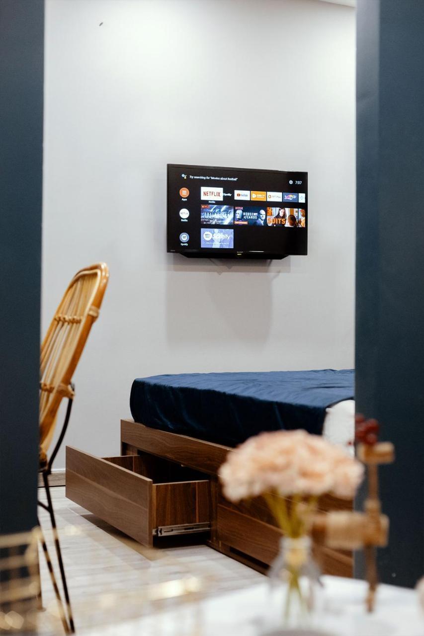 Chilla Palace Homestay โฮจิมินห์ซิตี้ ภายนอก รูปภาพ