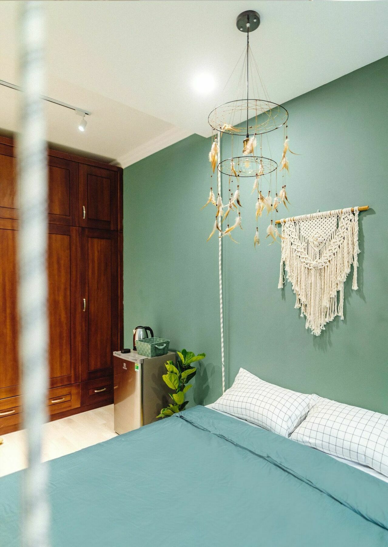 Chilla Palace Homestay โฮจิมินห์ซิตี้ ภายนอก รูปภาพ